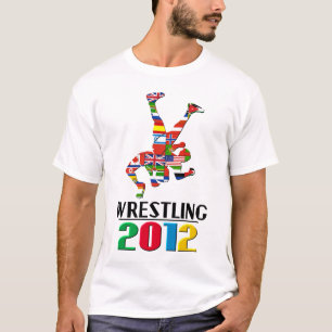 Camiseta 2012: Luta