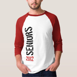 Camiseta 2012 mais velho