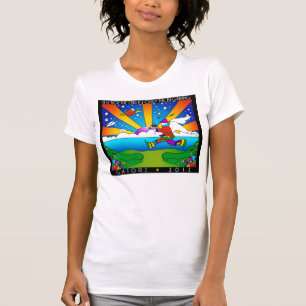 Camiseta 2012, Não é o fim É apenas o começo