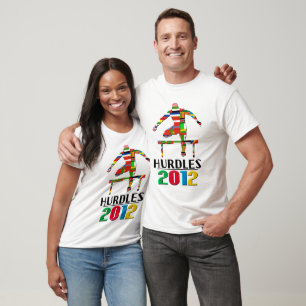 Camiseta 2012: Obstáculos
