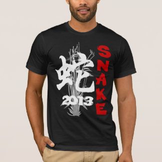 Camiseta 2013 anos do cobra