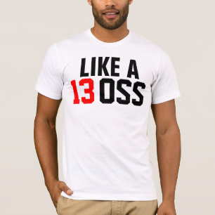 Camiseta 2013 nós funcionamos este como presentes de uma