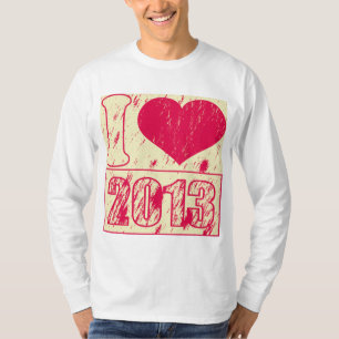Camiseta 2013 - Snow Vintage - T-Shirt
