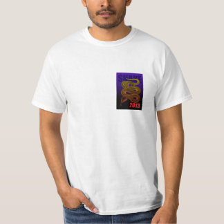 Camiseta 2013snake(a)