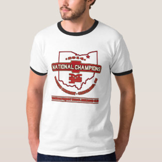 Camiseta 2014 campeões nacionais do módulo