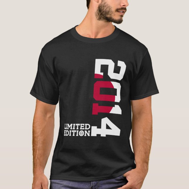Camiseta 2014 Japão 9 (Frente)