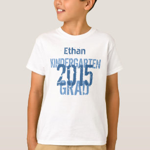 Camiseta 2015 ou alguns costumes novos V08 do formando do