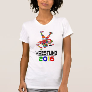 Camiseta 2016: Luta