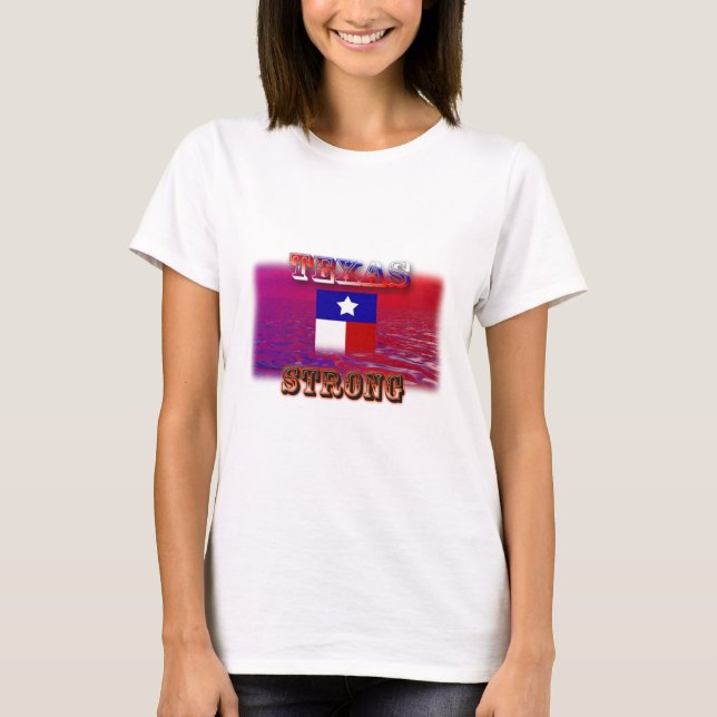 Camiseta 2017 texas-forte (Frente)