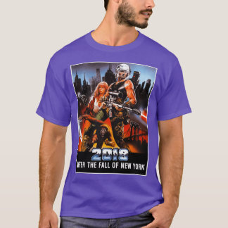 Camiseta 2019 After The Fall Of New York 2