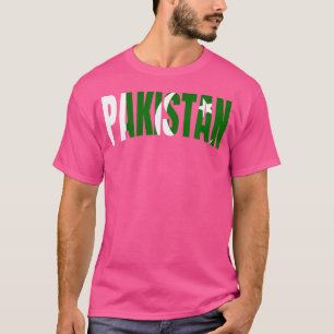 Camiseta 2019 Team Pakistan World Cricket Cup Fan Jersey