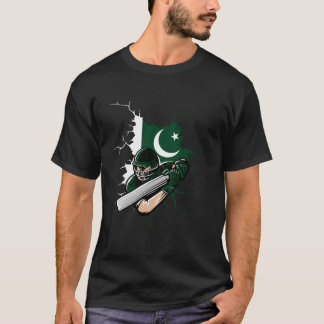 Camiseta 2020 Pakistan Cricket Jersey For Pakistani Cricket