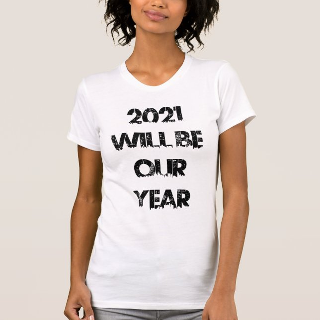 Camiseta 2021Será Nosso Ano (Urbano) (Frente)