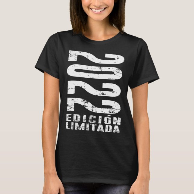 CAMISETA 2022  3 (Frente)