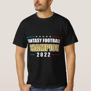Camiseta 2022 Campeão de futebol americano