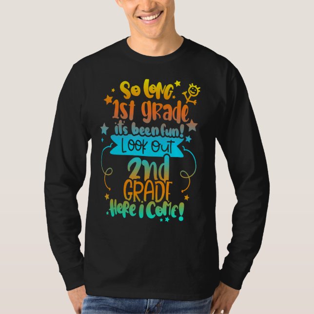 Camiseta 2022 Crianças Cortam Tão Longo segundo De Graduaçã (Frente)