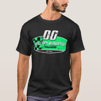 Camiseta 2022 - Distressão N.º 00 PMS