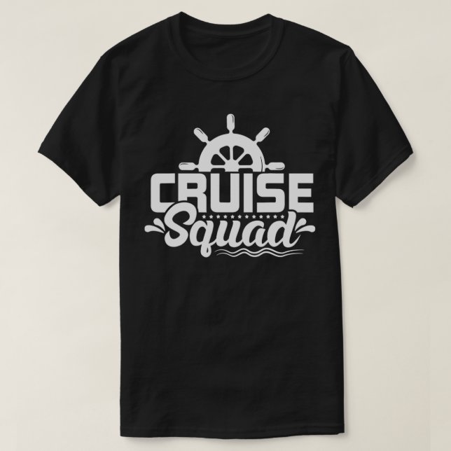 Camiseta 2022 Family Cruise Men Mulheres Meninas Velejando  (Frente do Design)