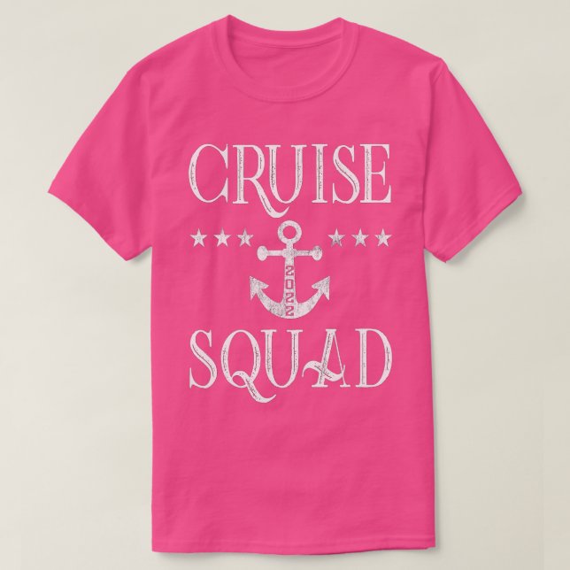 Camiseta 2022 Family Cruise Men Mulheres Meninas Velejando  (Frente do Design)