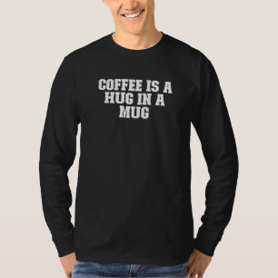 Camiseta 2022 - Legal costeleta de café da mãe