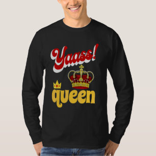 Camiseta 2022 Para sempre A Minha Rainha do Orgulho Britâni