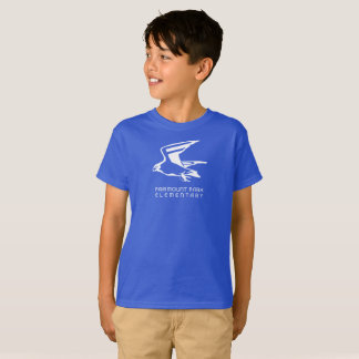 Camiseta 2023-24 FPE Falcon Blue Boys T-Shirt