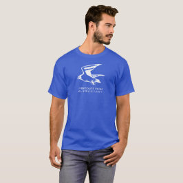 Camiseta 2023-24 FPE Falcon Blue Mens T-Shirt