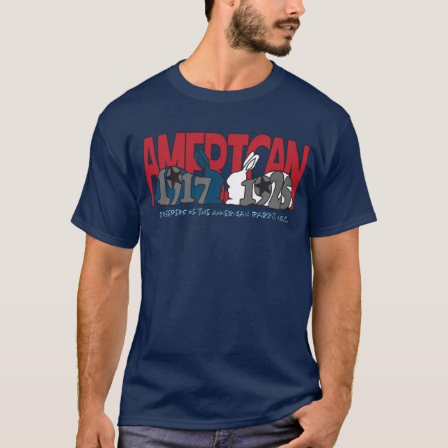 Camiseta 2023 Design vencedor do concurso BARNSC American R (Frente)