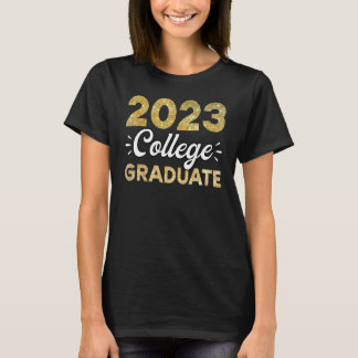 Camiseta 2023 Estudantes do Formando de Graduação do Forman