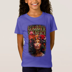 Camiseta 2023 Festival do Solstício de Verão de Greensboro