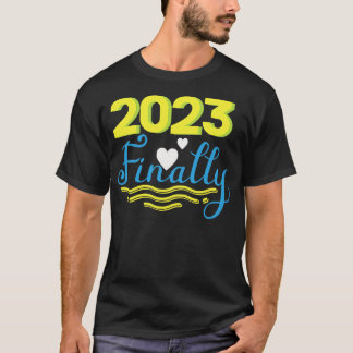 Camiseta 2023 Finalmente