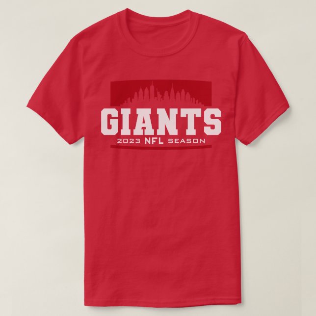 Camiseta 2023 Gigantes (Frente do Design)
