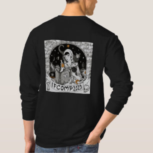 Camiseta 2023 IFComp Lança Longa