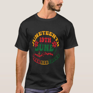 Camiseta 2023 Junt Desde 1865 Black