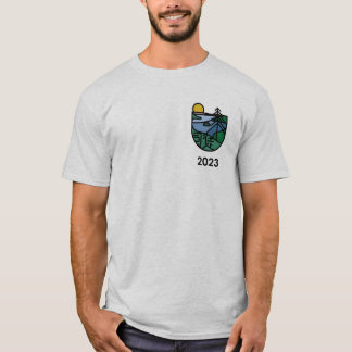 Camiseta 2023 Szeto Reunion T-Shirt Mens