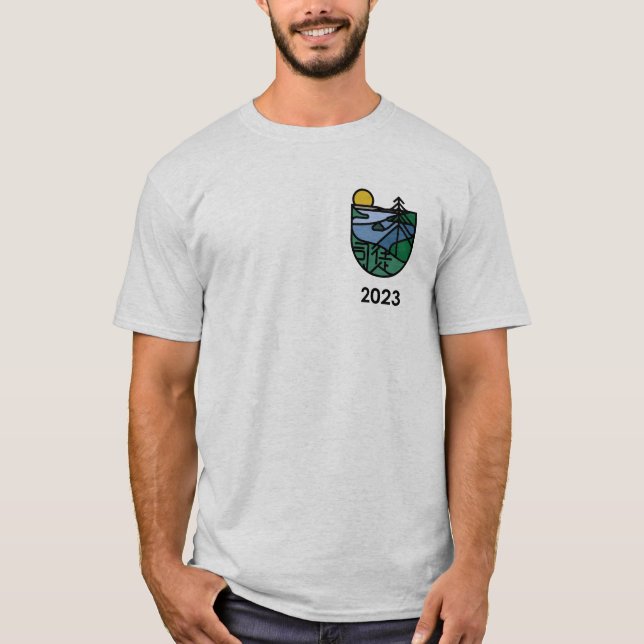 Camiseta 2023 Szeto Reunion T-Shirt Mens (Frente)