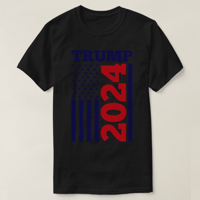 CAMISETA 2024 (Frente do Design)