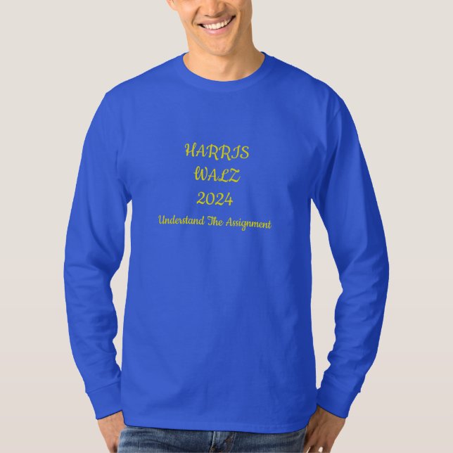 CAMISETA 2024 (Frente)
