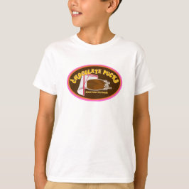 Camiseta 2024 10U Chocolate Meridional Pucks Kids Tshirt - 