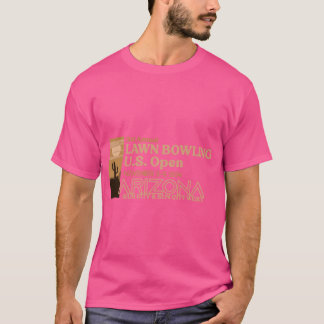 Camiseta 2024 51ruas de Boliche Aberta Anual dos EUA