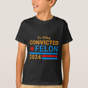 Camiseta 2024 Condenado por Felonia14