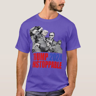 Camiseta 2024 Eleições nos Estados Unidos Eleições na Pensi