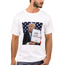 2024 Eu ainda sou Donald Trump T-shirt