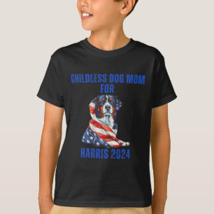 Camiseta 2024 Filhos De Cachorro Para Harris 2024