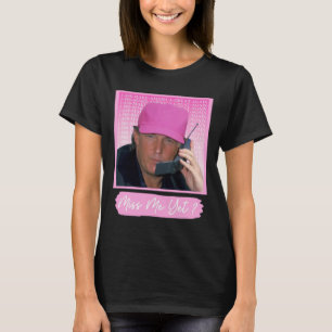 Camiseta 2024 Nope Trump 2024 Reeleição Presidente Votação