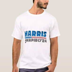 Camiseta 2024 Vintage U Flag 80s Kamala Harris