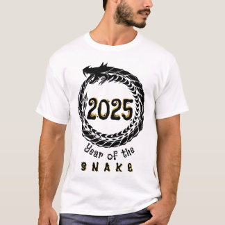 Camiseta 2025 Ano do Cobra