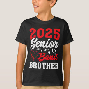 Camiseta 2025 Nd Brother Cl De Graduação De 2025