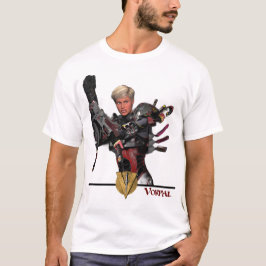 Camiseta 2025 Tubo Vorpal