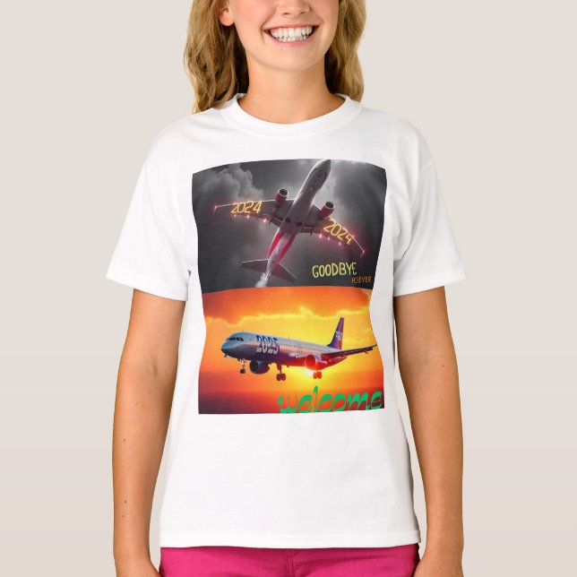 Camiseta 2025Moda (Frente)